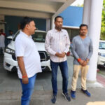 नौकरी दिलाने के नाम पर 25 लाख से ज्यादा की ठगी, पीड़ितों ने एसपी से लगाई गुहार