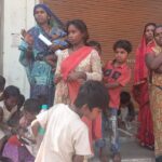 पीएम आवास निर्माण पर विवाद, दलित परिवार पर हमले और बेदखली का आरोप