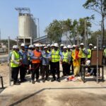 हिंडालको – महान में मेगा प्लांटेशन अभियान के तहत सीपीपी (कोल हैंडलिंग) क्षेत्र में वृहद पौधारोपण