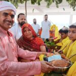 श्री कृष्ण प्रणामी मंदिर दुधमनिया में 20 अप्रैल अक्षय तृतीया पर 108 बटुकों के संस्कार का लक्ष्य, पंजीयन 15 अप्रैल तक