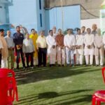 श्री हनुमान जन्मोत्सव को लेकर हनुमान मंदिर समिति की बैठक सम्पन्न