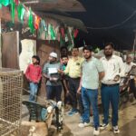 खुले में मांस बेचने वालों पर नगर निगम की सख्त कार्रवाई