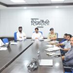 मुख्य सचिव ने वीडियो कान्फ्रेंसिंग से अधिकारियों को दिए निर्देश