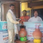 दुधमनिया में जल चौपाल का हुआ आयोजन