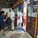 सुपेला (देवसर) में विधायक कार्यालय एवं वीडियो कॉन्फ्रेंसिंग कक्ष का शुभारंभ