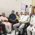 सद्बुद्धि प्राप्त करने के लिए कांग्रेसी सुने पीएम के मन की बात कार्यक्रम — सांसद डॉक्टर मिश्रा