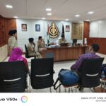 एसपी ऑफिस में जनसुनवाई: फरियादियों की समस्याएँ सुनीं, कई मामलों का मौके पर समाधान