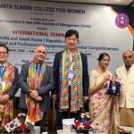 भारत-दक्षिण कोरिया संबंधों को मजबूत बनाने पर अंतरराष्ट्रीय संगोष्ठी आयोजित