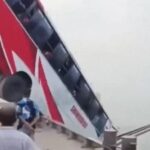 बांग्लादेश में बड़ा हादसा: पद्मा नदी में गिरी बस, 23 की मौत