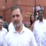 एलपीजी संकट के मुद्दे पर लोकसभा में हंगामा