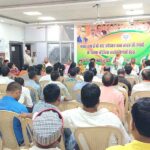 बाबा साहब डॉ. भीमराव अंबेडकर जयंती पर संगोष्ठी का आयोजन, विचारों को अपनाने का आह्वान