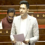 AAP में बड़ा बदलाव: राज्यसभा उप नेता पद से हटे राघव चड्ढा, डॉ. अशोक मित्तल को जिम्मेदारी