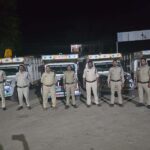 जियावन पुलिस की कार्रवाई: पशु तस्करी में लिप्त 4 पिकअप वाहन जब्त, 17 भैंसें सुरक्षित