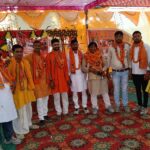 चितरंगी में भगवान परशुराम जन्मोत्सव पर भव्य ‘भाग्य रैली’, समाज एकजुटता का दिया संदेश