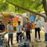 सिंगरौली में अतिक्रमण हटाने की कार्रवाई, ननि आयुक्त सविता प्रधान के निर्देशन में दुकानदारों को दी गई समझाइश