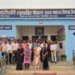 “‘भविष्य से भेंट’ बना प्रेरणा का मंच: करियर मार्गदर्शन से गूंजा विद्यालय परिसर”