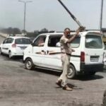 दिल्ली में पढ़ाई कर रहे छात्र की मोरवा में संदिग्ध मौत, हत्या के आरोप पर परिजनों ने किया चक्काजाम