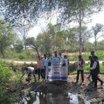 सिंगरौली में जल स्रोत सेवा समागम के तहत श्रमदान और जनजागरूकता कार्यक्रम सम्पन्न