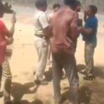 चेकिंग अभियान के दौरान मारपीट की घटना टली