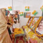 पंडित दीनदयाल उपाध्याय प्रशिक्षण महाभियान निवास मंडल मे हुआ समापन