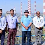 एनटीपीसी सिंगरौली में मुख्य महाप्रबंधक (एचआर) का दौरा, मानव संसाधन व सीएसआर गतिविधियों की समीक्षा