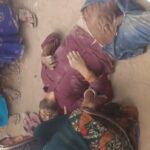 नाली निर्माण के दौरान दर्दनाक हादसा, मशीन की चपेट में आने से युवक की मौत