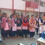 जल गंगा संवर्धन अभियान अंतर्गत स्कूलों और आंगनवाड़ियों में पेयजल की जांच तेज