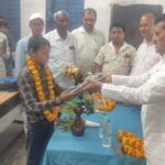 नई शिक्षा नीतियों से बदल रही पढ़ाई की तस्वीर: विश्वामित्र पाठक