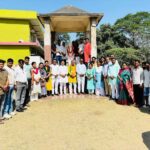 बूथों से लेकर जिला मुख्यालय तक भाजपा ने मनाई संविधान निर्माता की जयंती