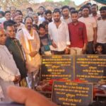 देवसर विधानसभा में तीन सड़कों का भूमि पूजन, करोड़ों की सौगात से गांवों को मिलेगी बेहतर कनेक्टिविटी