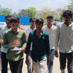 जनसुनवाई में छात्रों का हंगामा, प्राचार्य व शिक्षकों पर पैसे लेकर फेल करने का आरोप