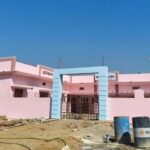 37 लाख 49 हजार का पंचायत भवन अंधेरे में: बिजली कनेक्शन के अभाव में ठप विकास कार्य