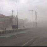 सिंगरौली में बदला मौसम: आंधी-बारिश से पारा गिरा, गर्मी से राहत पर किसानों की चिंता बढ़ी