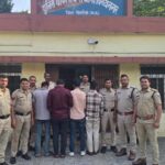 “ओवरटेक बना जानलेवा: जयंत में रोडरेज में युवक पर चढ़ाई कार, 12 घंटे में 4 आरोपी गिरफ्तार”