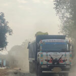 राख के गुबार में घुट रही जिंदगी: एनटीपीसी रिहंद परियोजना पर लापरवाही के आरोप