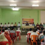 सीईओ जिला पंचायत ने की देवसर में जल गंगा संवर्धन अभियान की समीक्षा,