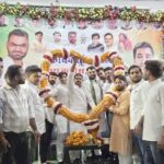 देवसर से सिंगरौली तक शक्ति प्रदर्शन: युवा कांग्रेस प्रदेशाध्यक्ष का जोरदार स्वागत, सरकार पर साधा निशाना