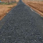 सड़क और नाली निर्माण कार्य में अनियमितता के आरोप, ठेकेदार ने कलेक्टर से लगाई न्याय की गुहार