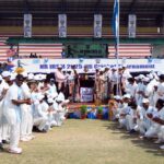 एनटीपीसी विंध्याचल में क्रिकेट का महाकुंभ शुरू: 8 टीमों के बीच नॉर्दर्न रीजन टूर्नामेंट का भव्य आगाज