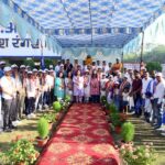 एनटीपीसी विंध्याचल में डॉ बी आर अम्बेडकर जी की 135वीं जयंती पर दी गई भावपूर्ण श्रद्धांजलि