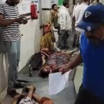 धार में भीषण सड़क हादसा: मजदूरों से भरा पिकअप पलटा, 16 की मौत, 13 घायल