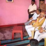 जिलेभर में ‘मन की बात’ का प्रसारण, सांसद व जिलाध्यक्ष ने बूथों पर सुना कार्यक्रम