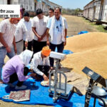 सभी संभागों में गेहूँ का उपार्जन शुरू : खाद्य मंत्री श्री राजपूत