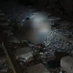 रीठी रेलवे स्टेशन पर दर्दनाक हादसा: 25 हजार वोल्ट लाइन की चपेट में आने से युवक की मौत