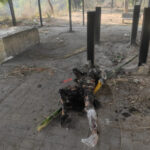 जबलपुर में दिल दहला देने वाली घटना: जलती चिता पर लेटकर युवक ने दी जान