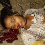 तेज रफ्तार पिकअप ने बाइक सवार परिवार को मारी टक्कर, दंपति की मौत, मासूम घायल