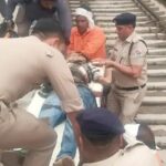 जबलपुर से वैष्णो देवी जा रहे युवक की ग्वालियर स्टेशन पर दर्दनाक मौत