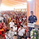 सामूहिक विवाह समाज में समानता, सादगी और सामाजिक सद्भाव को बढ़ावा देने का अनुकरणीय माध्यम : मुख्यमंत्री डॉ. यादव