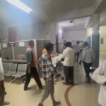 मंडला में भीषण सड़क हादसा: दो बाइकों की आमने-सामने टक्कर, 3 युवकों की मौत; एक गंभीर