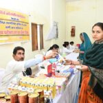 एनसीएल निगाही परियोजना द्वारा वार्ड 23-24 में नि:शुल्क शिविर, 155 लोगों ने उठाया लाभ